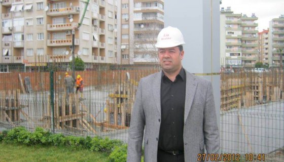 Şantiye Görüntüleri
