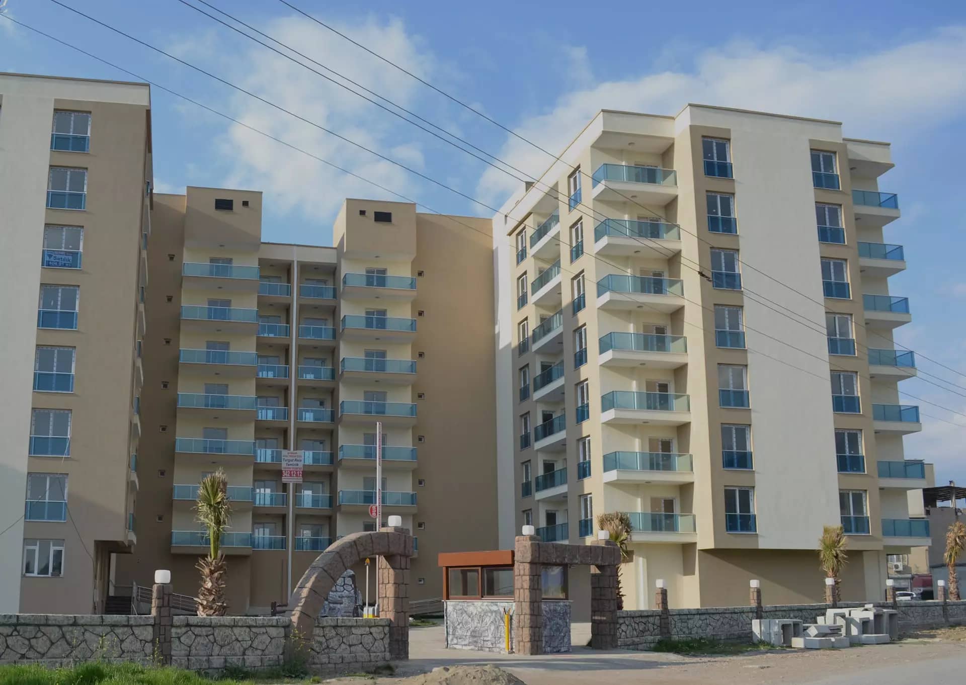 Pınarlı Sitesi
